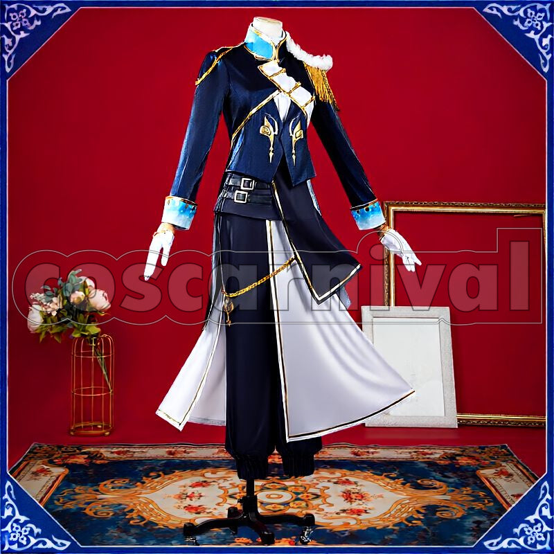 FANTASIA 4th Anniversary Live Cosplay cosplay costume from NIJISANJI Kanae, detail 1 view 1