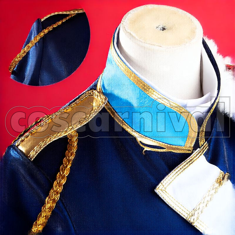 FANTASIA 4th Anniversary Live Cosplay cosplay costume from NIJISANJI Kanae, detail 1 view 2