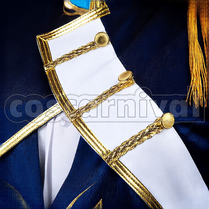 FANTASIA 4th Anniversary Live Cosplay cosplay costume from NIJISANJI Kanae, detail-3