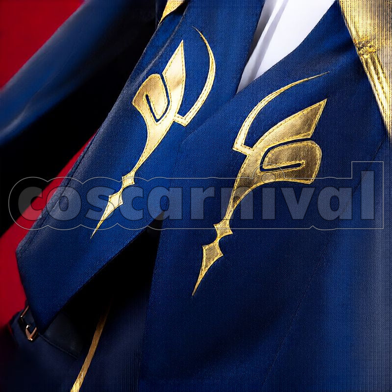 FANTASIA 4th Anniversary Live Cosplay cosplay costume from NIJISANJI Kanae, detail-4