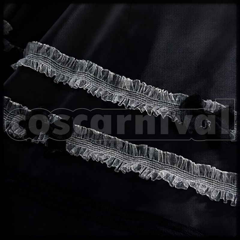 Maid Outfit New Cosplay cosplay costume from NIJISANJI Kanae, detail-6