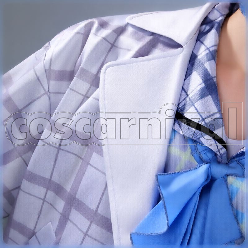 New Retro Style Sailor Outfit Cosplay cosplay costume from Nijisanji Kanae, detail-3