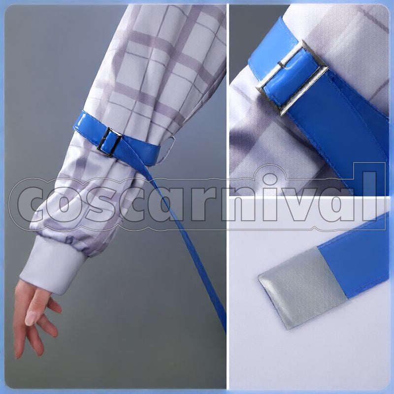 New Retro Style Sailor Outfit Cosplay cosplay costume from Nijisanji Kanae, detail-4