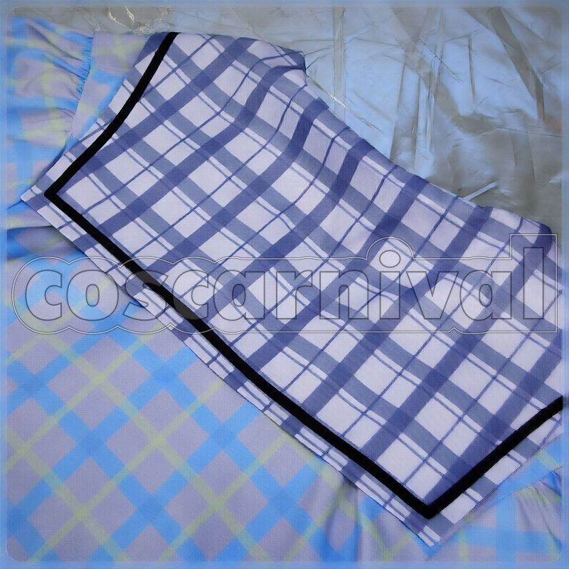 New Retro Style Sailor Outfit Cosplay cosplay costume from Nijisanji Kanae, detail-10