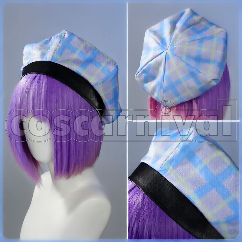 New Retro Style Sailor Outfit Cosplay cosplay costume from Nijisanji Kanae, detail-12