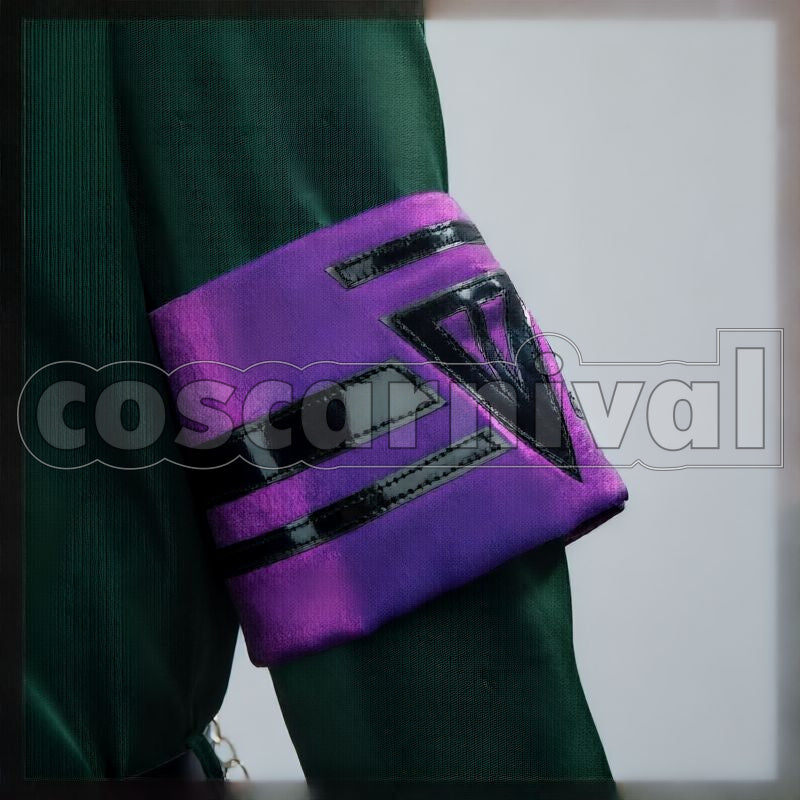 Toya Military Uniform Cosplay cosplay costume from NIJISANJI Kenmochi, detail-9