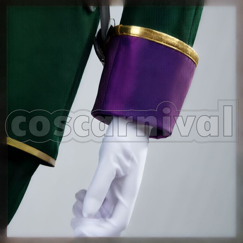 Toya Military Uniform Cosplay cosplay costume from NIJISANJI Kenmochi, detail-10