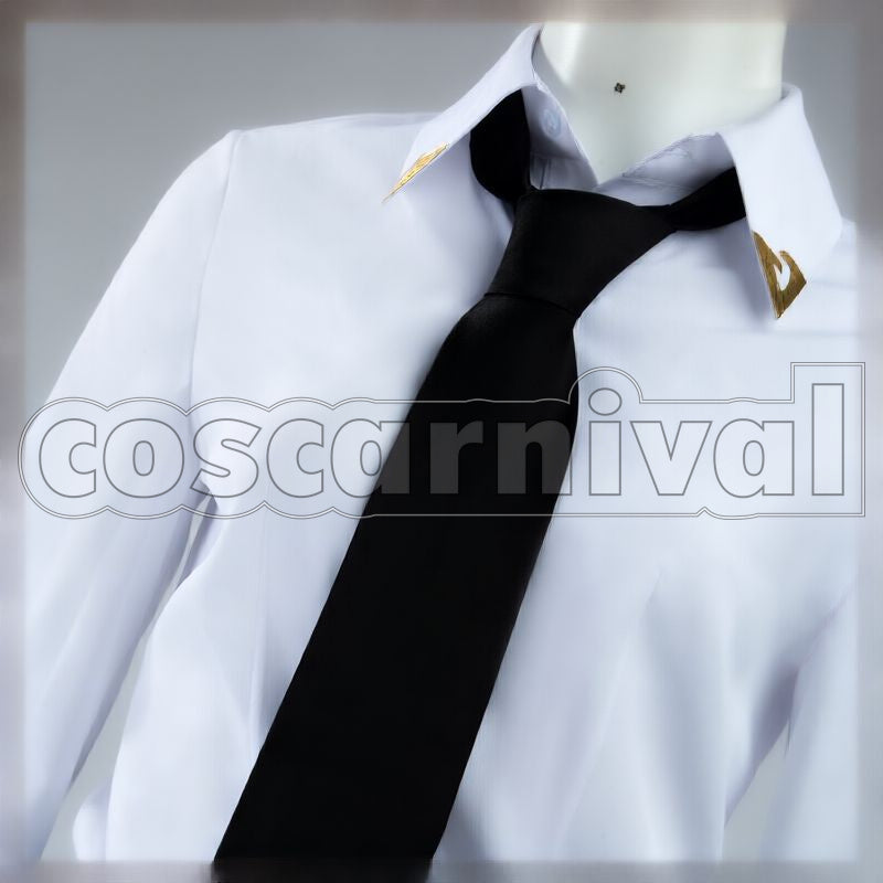 Toya Military Uniform Cosplay cosplay costume from NIJISANJI Kenmochi, detail-14