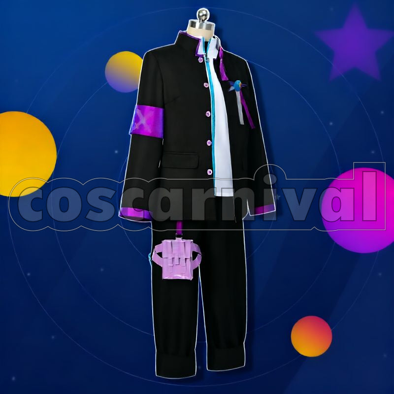 Toya MV Outfit Cosplay cosplay costume from NIJISANJI Kenmochi, front view 3