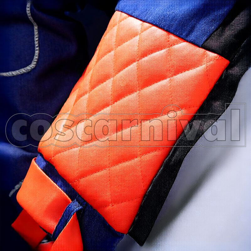 Yusei New Outfit Cosplay cosplay costume from Nijisanji Kitami, detail-4