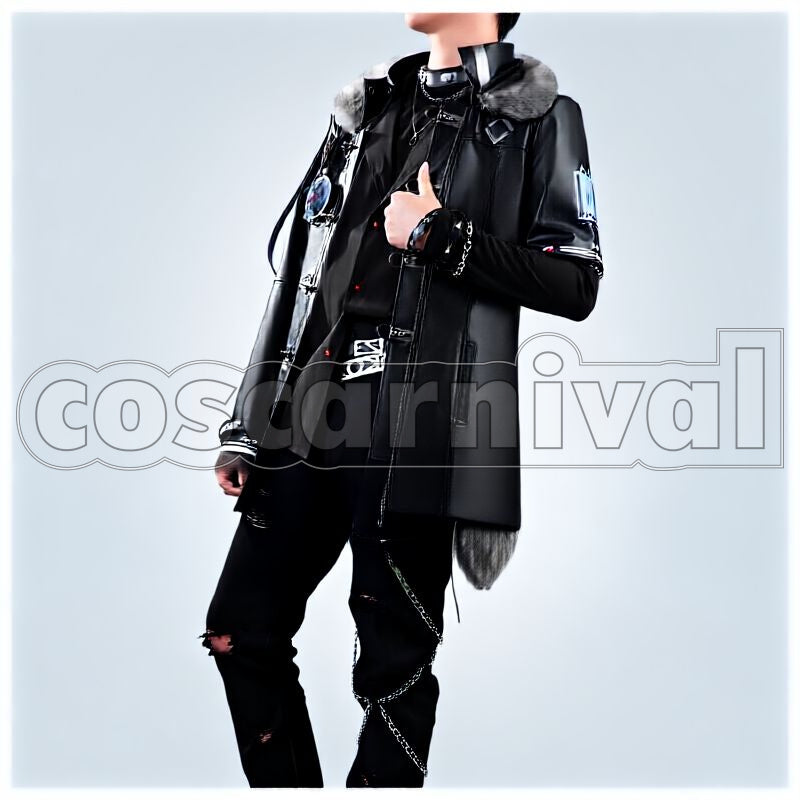 Rou 1st Anniversary New Outfit Cosplay cosplay costume from Nijisanji Koyanagi, detail 1 view 1
