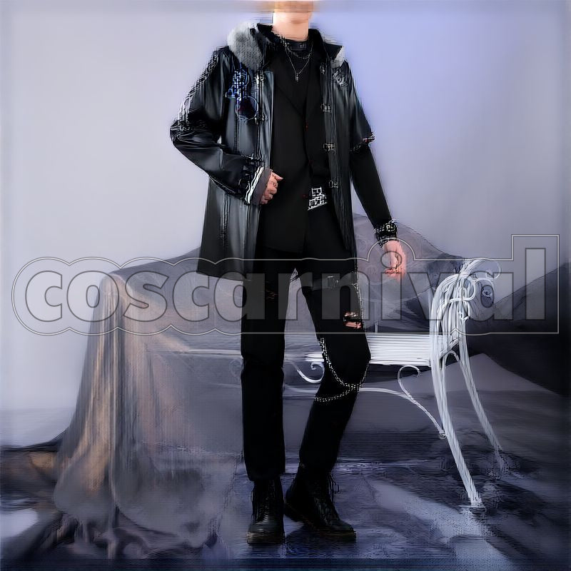 Rou 1st Anniversary New Outfit Cosplay cosplay costume from Nijisanji Koyanagi, detail 4 view 1