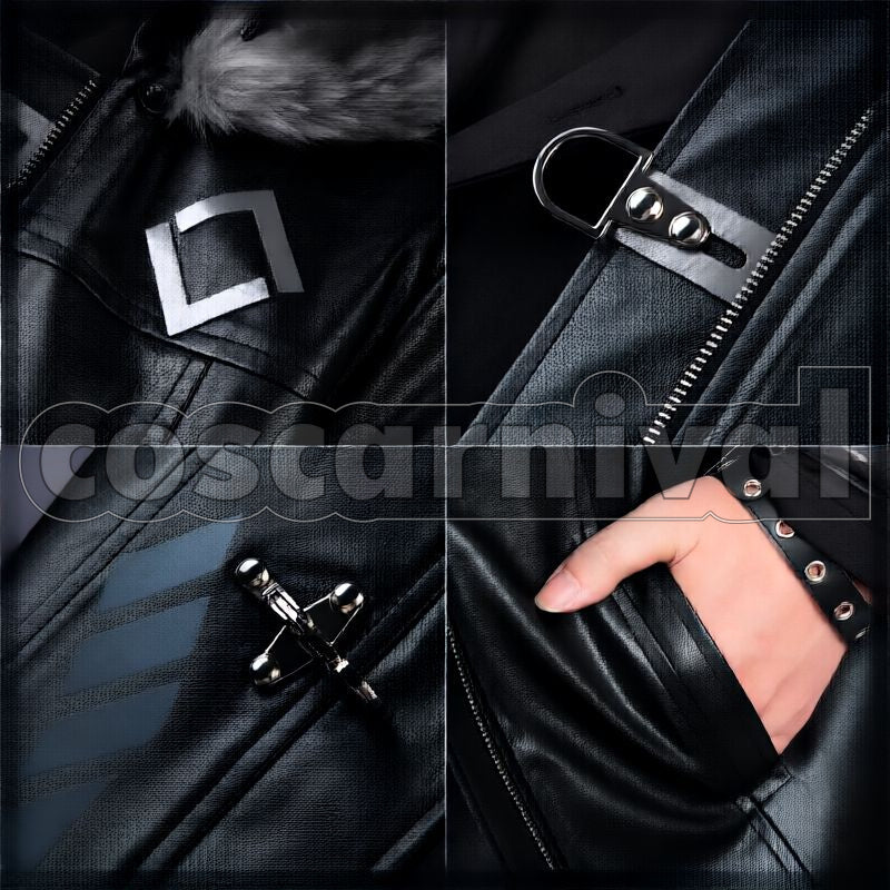 Rou 1st Anniversary New Outfit Cosplay cosplay costume from Nijisanji Koyanagi, detail 1 view 2