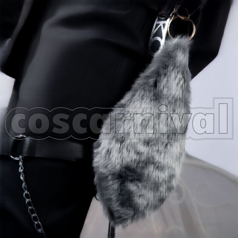 Rou 1st Anniversary New Outfit Cosplay cosplay costume from Nijisanji Koyanagi, detail-10
