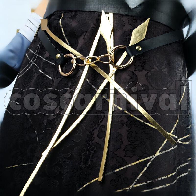 Rou Cosplay cosplay costume from NIJISANJI Koyanagi, detail 7 view 1