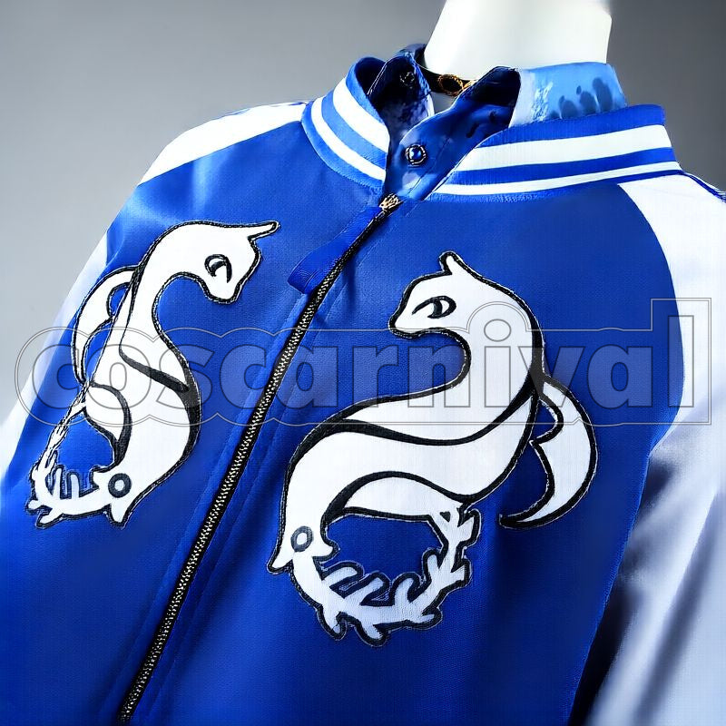 Rou Debut Half-Anniversary Cosplay cosplay costume from NIJISANJI Koyanagi, detail 1 view 2