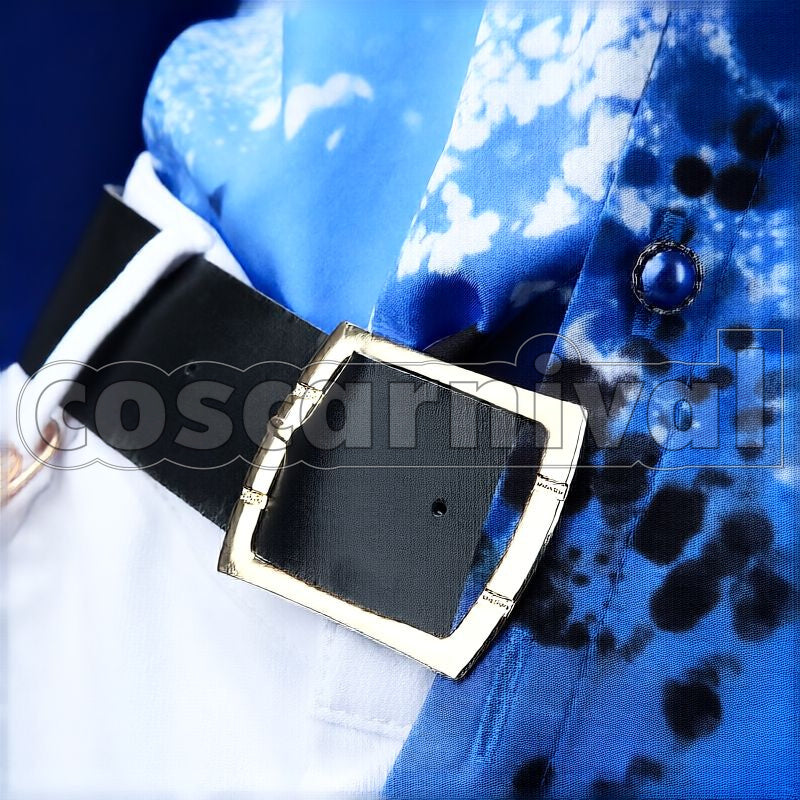 Rou Debut Half-Anniversary Cosplay cosplay costume from NIJISANJI Koyanagi, detail 9 view 1