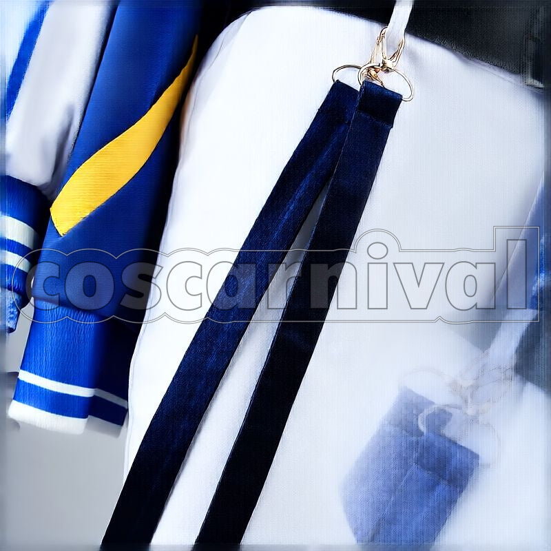 Rou Debut Half-Anniversary Cosplay cosplay costume from NIJISANJI Koyanagi, detail-10