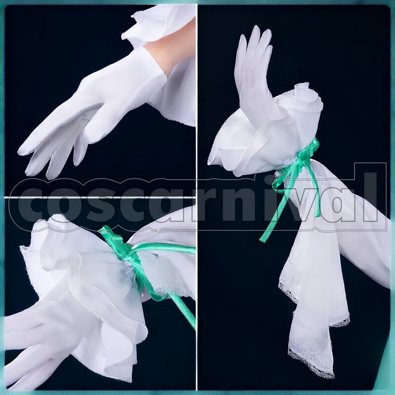 Rou Halloween Outfit Cosplay cosplay costume from Nijisanji Koyanagi, detail 8 view 1