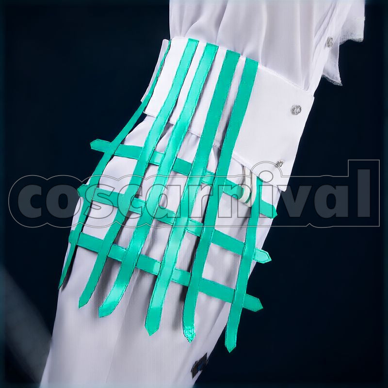 Rou Halloween Outfit Cosplay cosplay costume from Nijisanji Koyanagi, detail 6 view 2