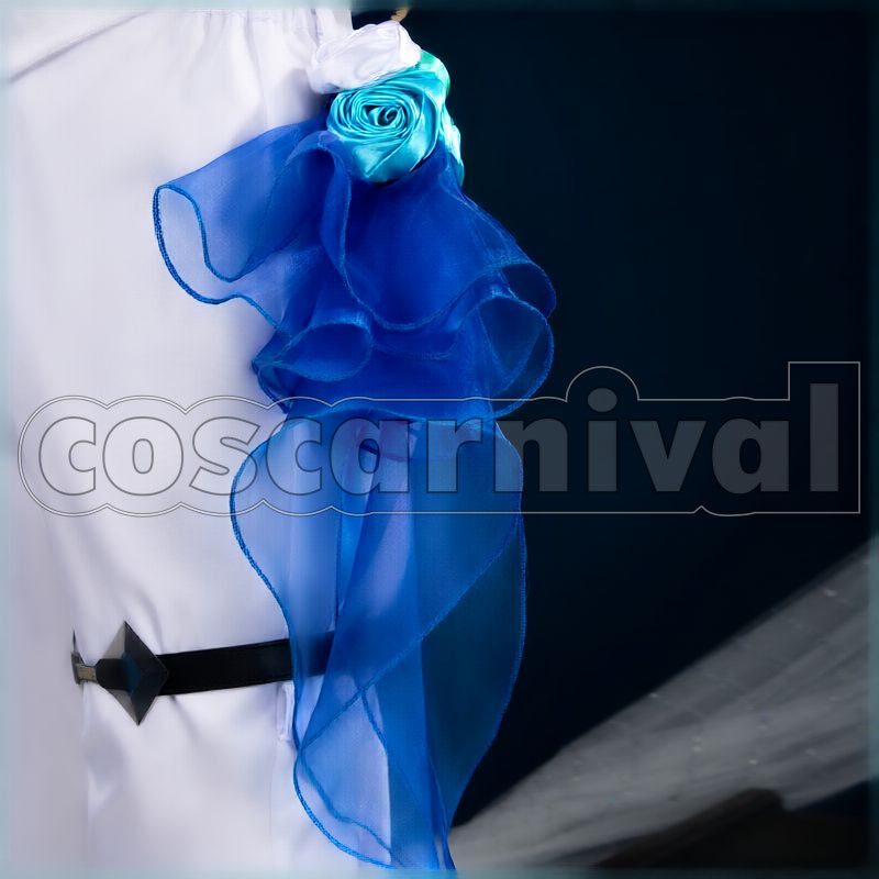 Rou Halloween Outfit Cosplay cosplay costume from Nijisanji Koyanagi, detail-10