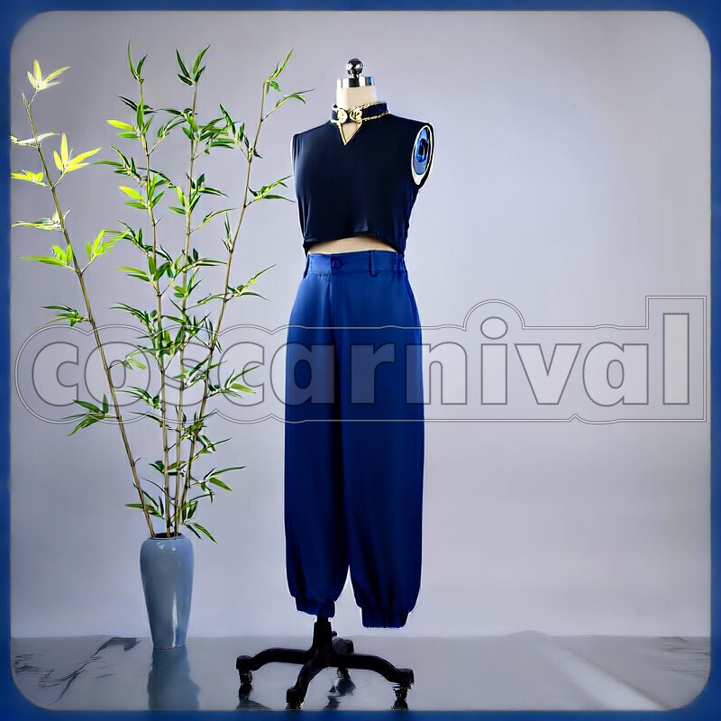 Rou Post-Transformation Cosplay cosplay costume from NIJISANJI Koyanagi, detail-13