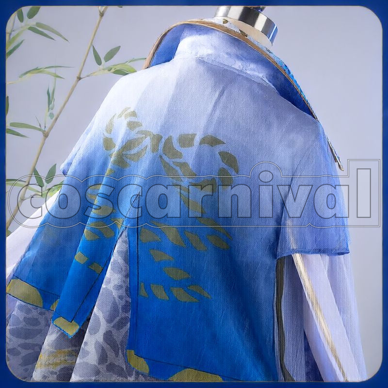 Rou Post-Transformation Cosplay cosplay costume from NIJISANJI Koyanagi, detail 4 view 2