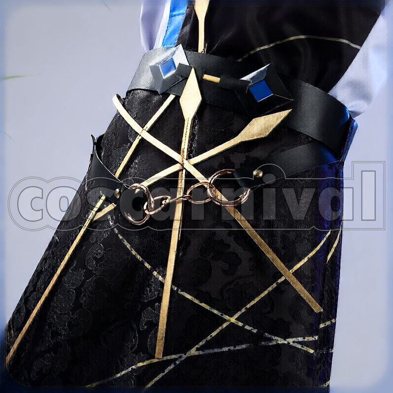 Rou Post-Transformation Cosplay cosplay costume from NIJISANJI Koyanagi, detail 6 view 2