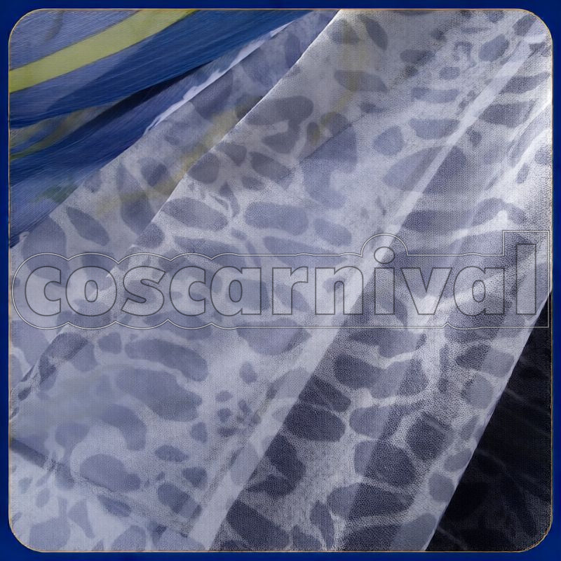 Rou Post-Transformation Cosplay cosplay costume from NIJISANJI Koyanagi, detail 8 view 2