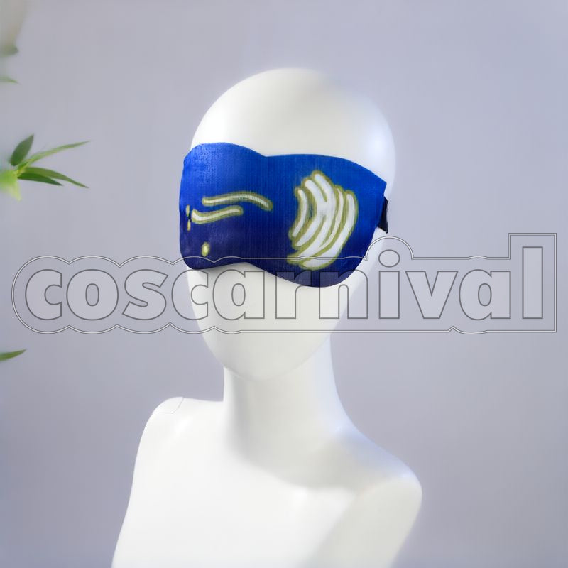 Rou Post-Transformation Cosplay cosplay costume from NIJISANJI Koyanagi, accessory view