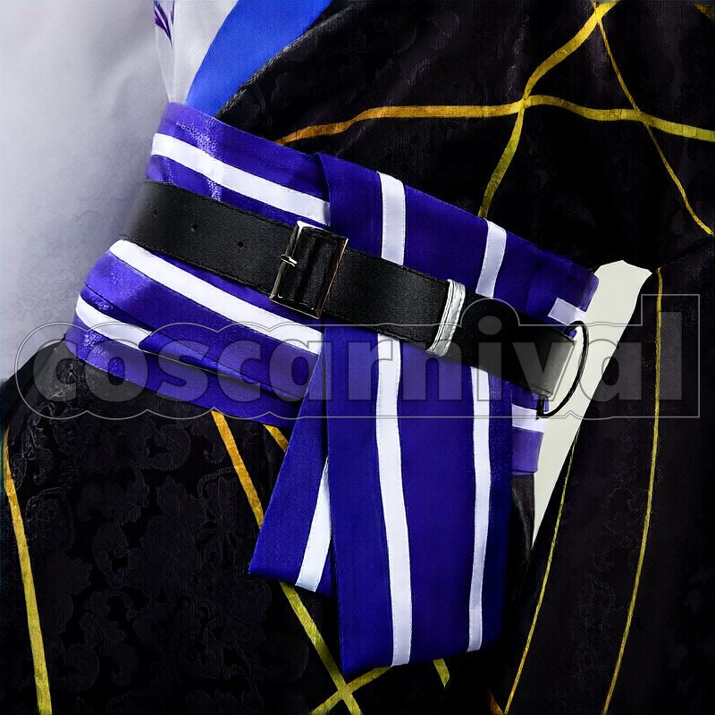 Rou Yukata Cosplay cosplay costume from Nijisanji Koyanagi, detail 2 view 2
