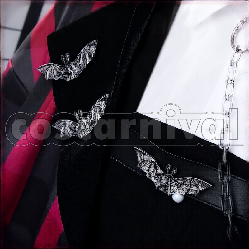 6th Anniversary Outfit Cosplay cosplay costume from Nijisanji Kuzuha, detail-3
