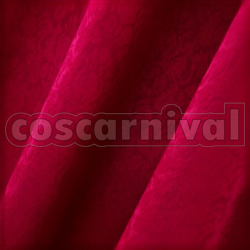 China-Style New Outfit Cosplay cosplay costume from NIJISANJI Kuzuha, detail 5 view 2