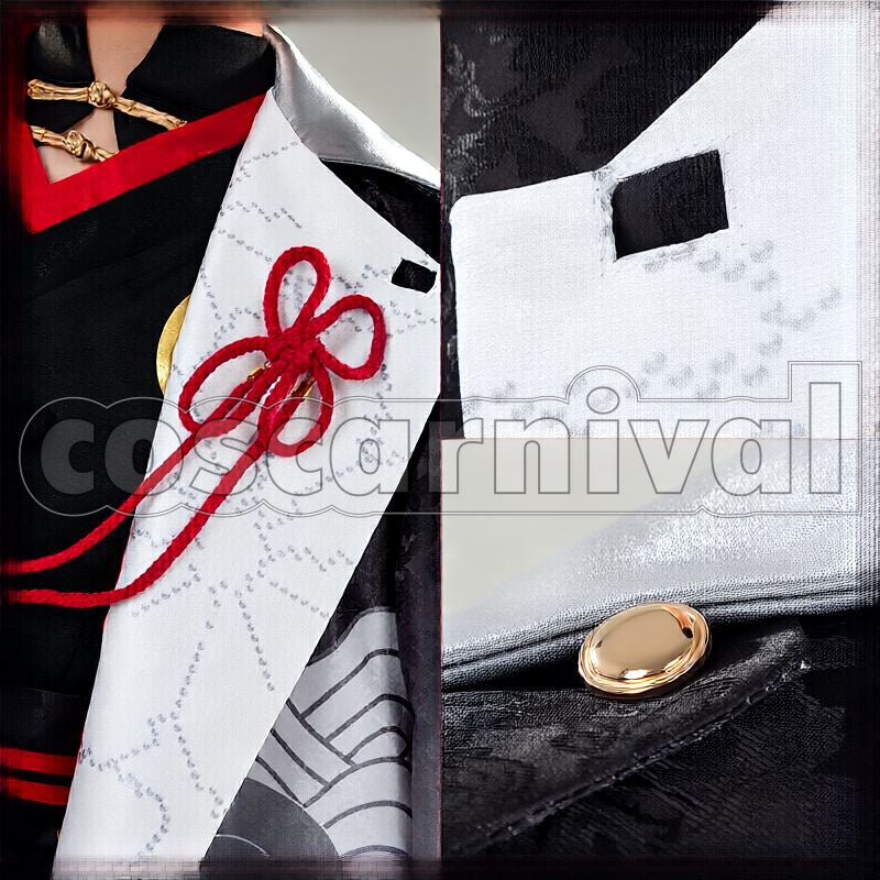 FNATHEPTION Team Outfit Cosplay cosplay costume from Nijisanji Kuzuha, detail 2 view 2