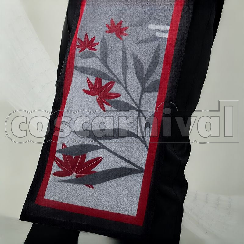 FNATHEPTION Team Outfit Cosplay cosplay costume from Nijisanji Kuzuha, detail 6 view 2