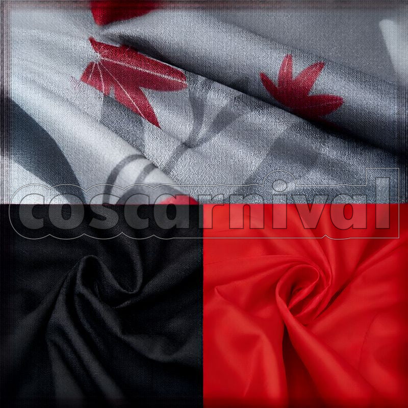 FNATHEPTION Team Outfit Cosplay cosplay costume from Nijisanji Kuzuha, detail 8 view 2