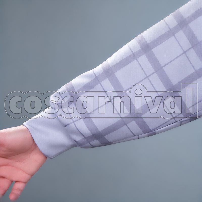 New Retro Style Sailor Outfit Cosplay cosplay costume from Nijisanji Kuzuha, detail-3
