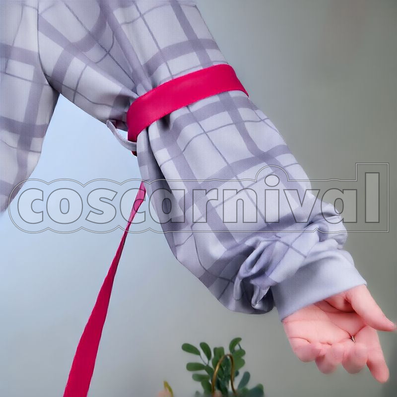 New Retro Style Sailor Outfit Cosplay cosplay costume from Nijisanji Kuzuha, detail-4