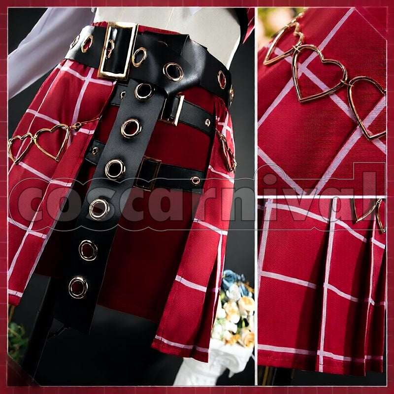 Sign is B MV Outfit Cosplay cosplay costume from Nijisanji Kuzuha, detail-4