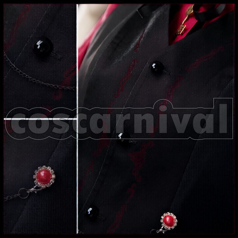 Iroas 3rd Anniversary New Outfit Cosplay cosplay costume from Nijisanji Lauren, detail 3 view 2