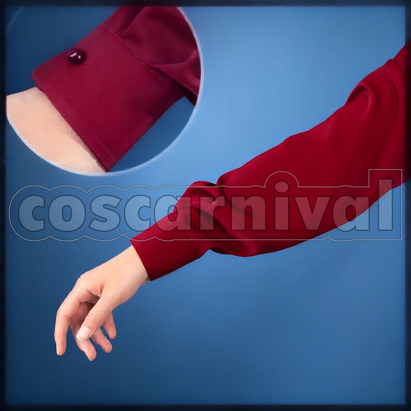 Iroas 3rd Anniversary New Outfit Cosplay cosplay costume from Nijisanji Lauren, detail 5 view 2