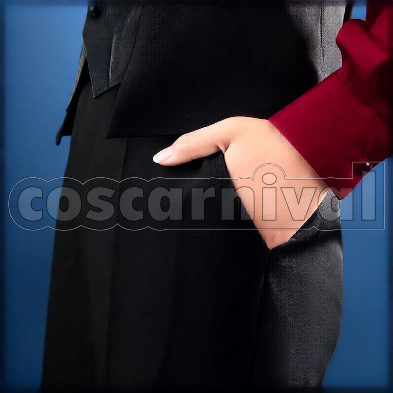 Iroas 3rd Anniversary New Outfit Cosplay cosplay costume from Nijisanji Lauren, detail-7