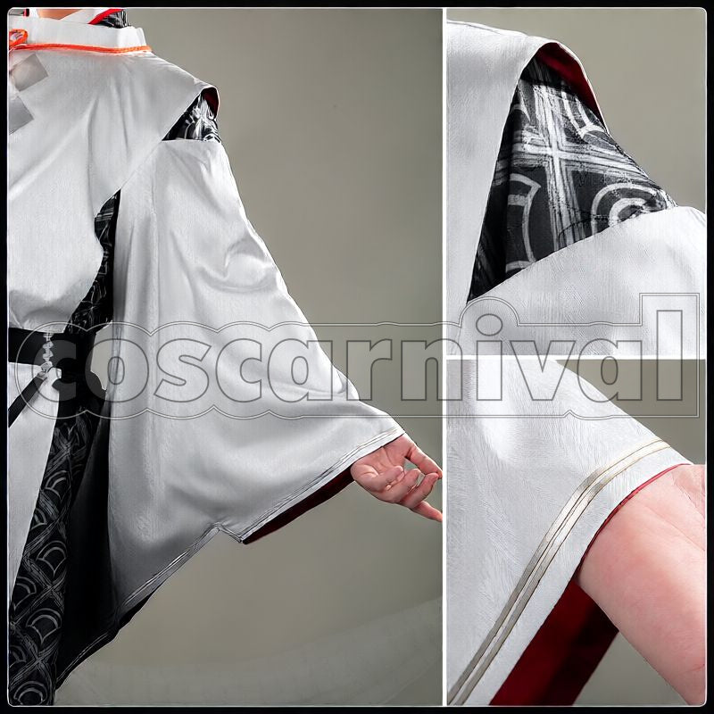 Iroas Birthday Outfit Cosplay cosplay costume from Nijisanji Lauren, detail 2 view 1