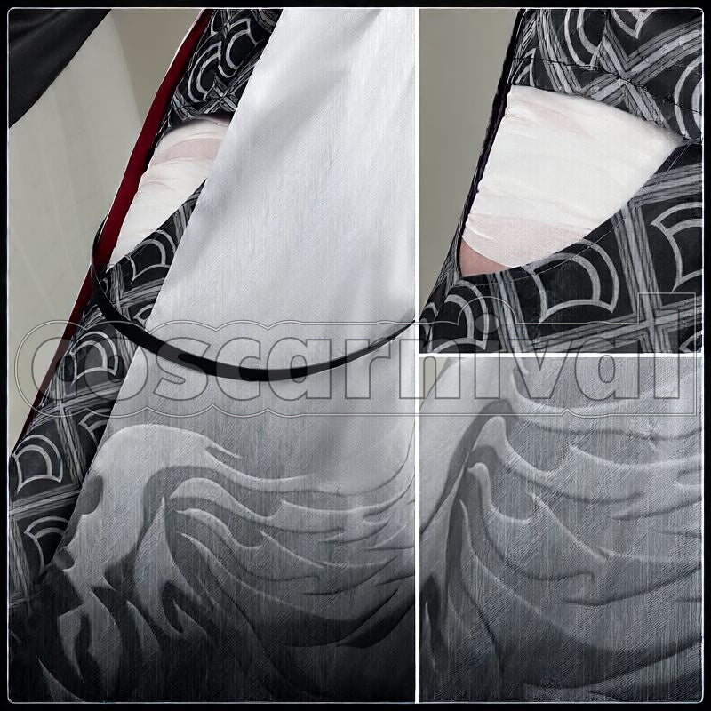 Iroas Birthday Outfit Cosplay cosplay costume from Nijisanji Lauren, detail-4