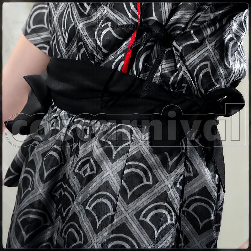 Iroas Birthday Outfit Cosplay cosplay costume from Nijisanji Lauren, detail-8