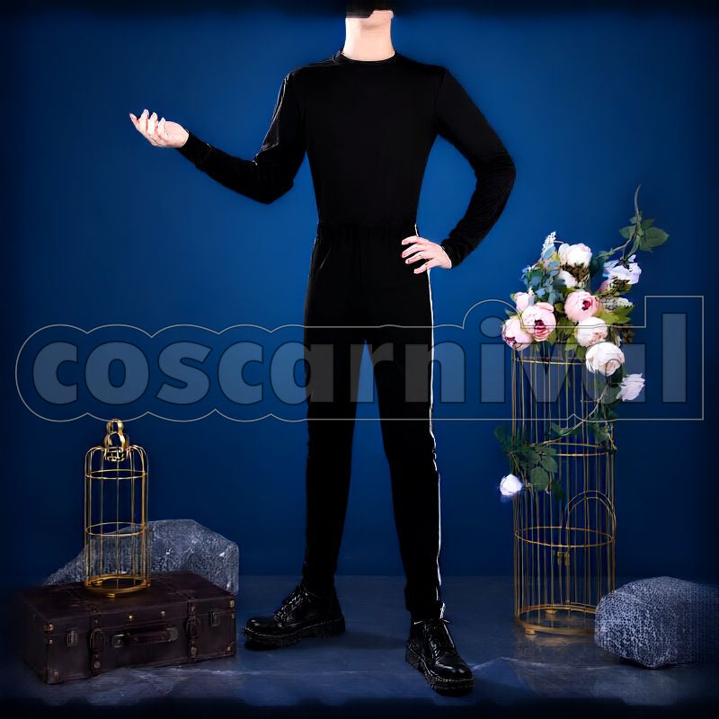 Iroas Clutch Mode Type Cosplay cosplay costume from Nijisanji Lauren, front view 4