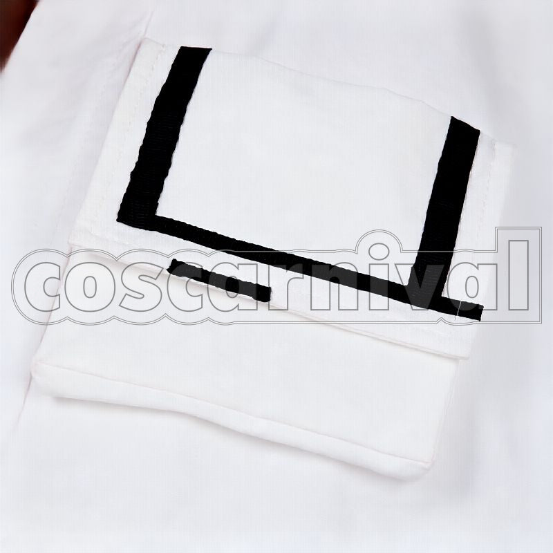 Iroas Clutch Mode Type Cosplay cosplay costume from Nijisanji Lauren, detail 1 view 2