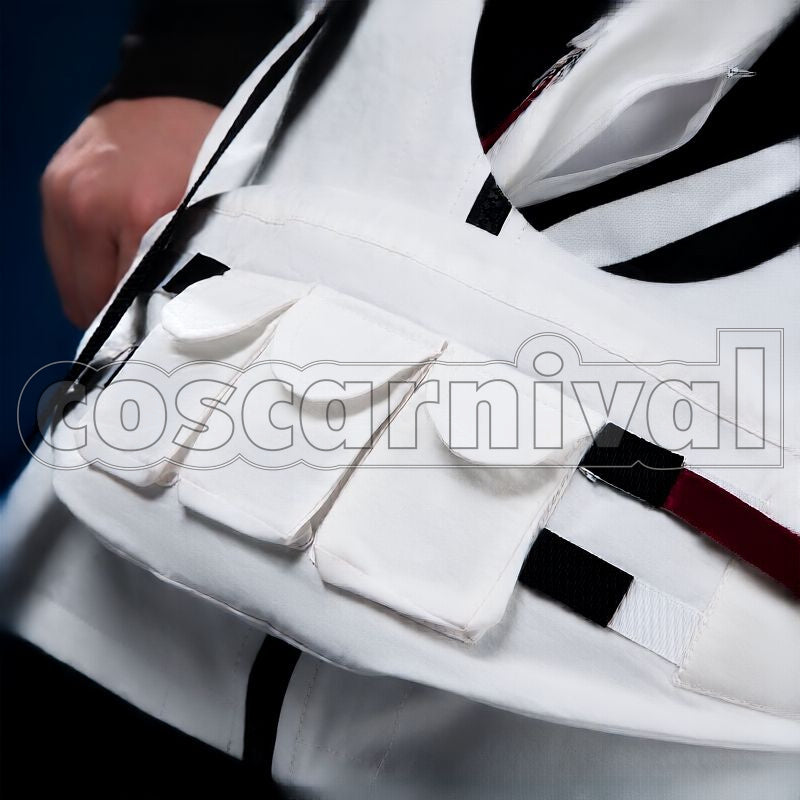 Iroas Clutch Mode Type Cosplay cosplay costume from Nijisanji Lauren, detail-4