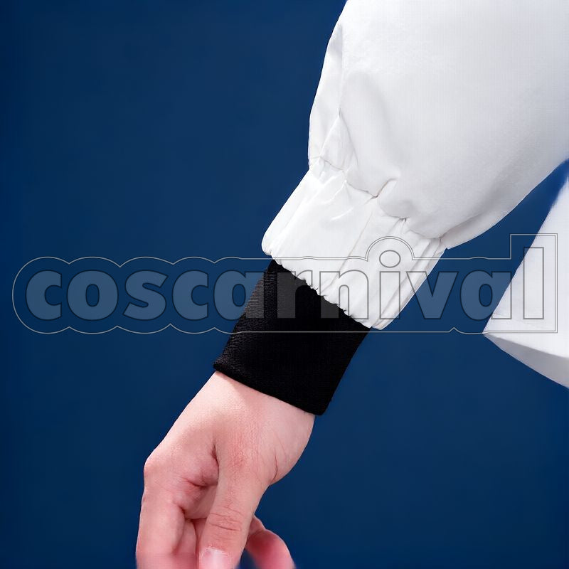 Iroas Clutch Mode Type Cosplay cosplay costume from Nijisanji Lauren, detail 6 view 2