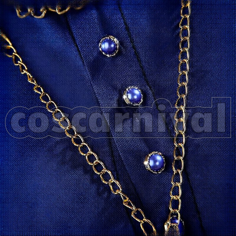 Vincent New Outfit Cosplay cosplay costume from NIJISANJI Leos, detail-2